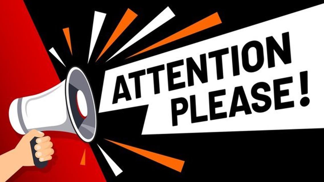 Merrittville Speedway to Host Drivers Meeting February 4/23