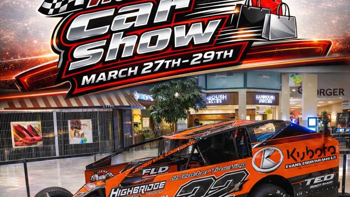Sangertown Square Mall!  Show dates: March 27-29.