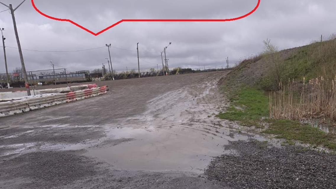 Loop Paint Night Rained Out At Merrittville