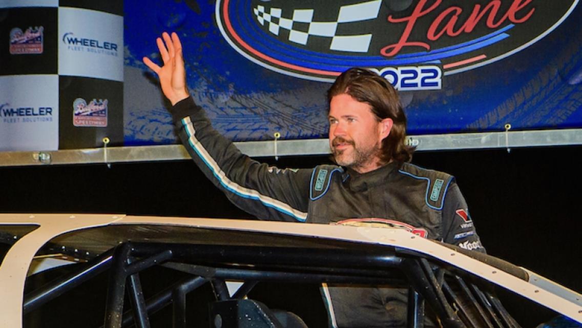 Bedford Speedway (Bedford, Pa.) – Milt Miller Tribute – July 1st, 2022. (Jason Walls photo)