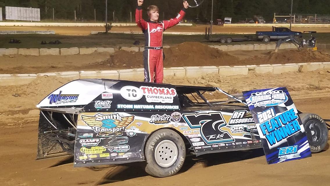 Roaring Knob Motorsports Complex (Markleysburg, PA) - June 18th, 2021.