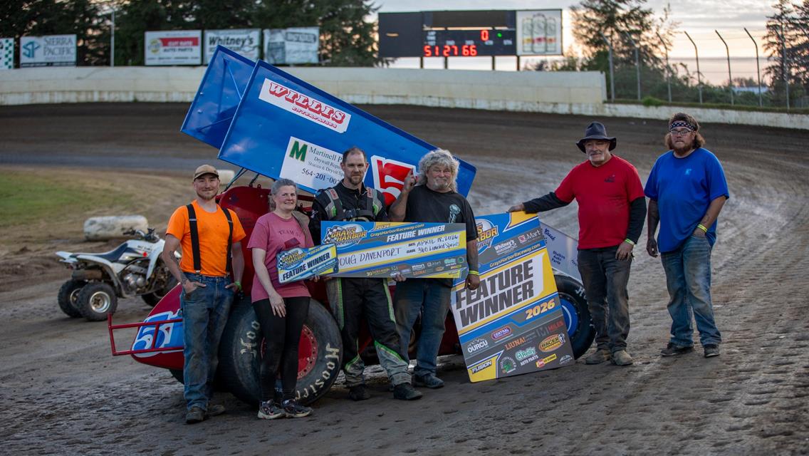 Hornets, 360 Limited Sprints, Super Stocks, Sport Mods Racing This Saturday