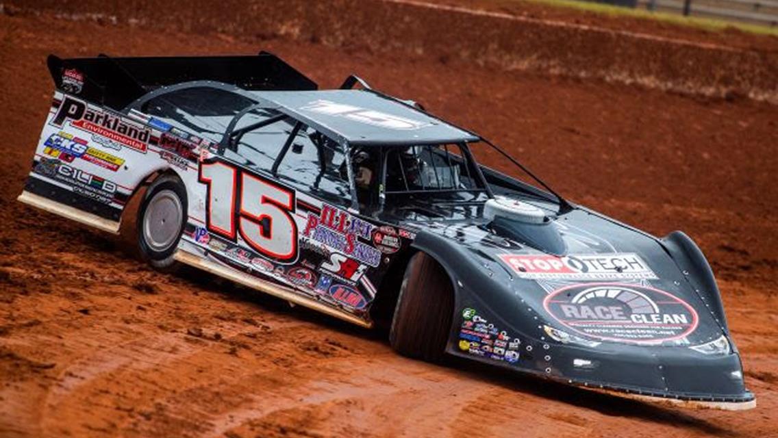 Conaway Joins MLRA's Sunoco Rookie Battle