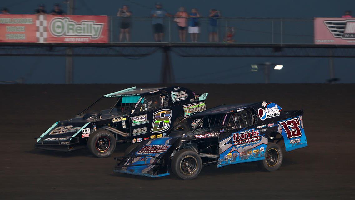 Season Championship and five track champions crowned