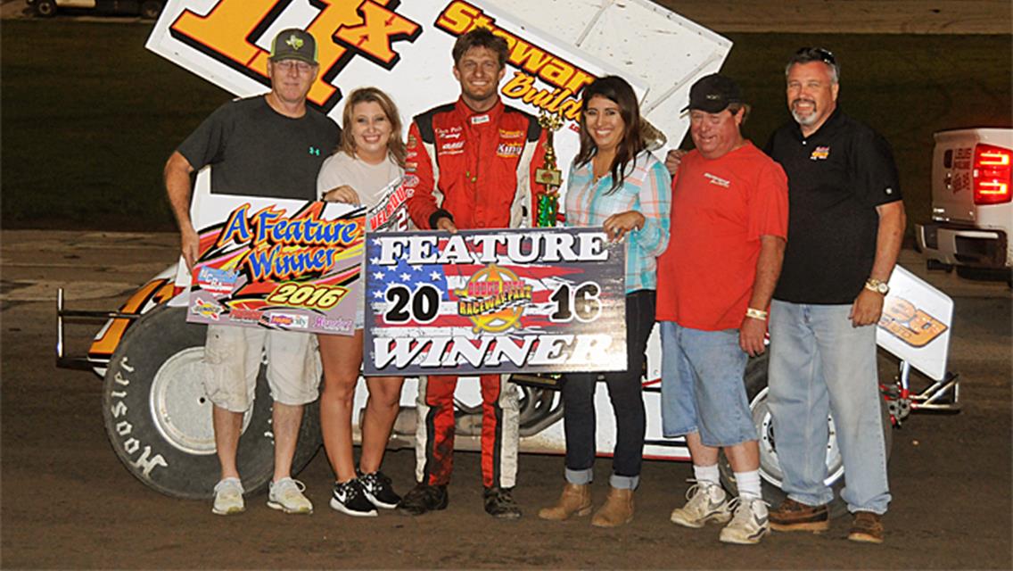 Sweeps and Speedweeks