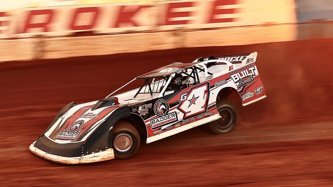 Cherokee Speedway (Gaffney, SC) – Hunt the Front Super Dirt Series – Rock Gault Memorial – June 22nd, 2024. (ZSK Photography)