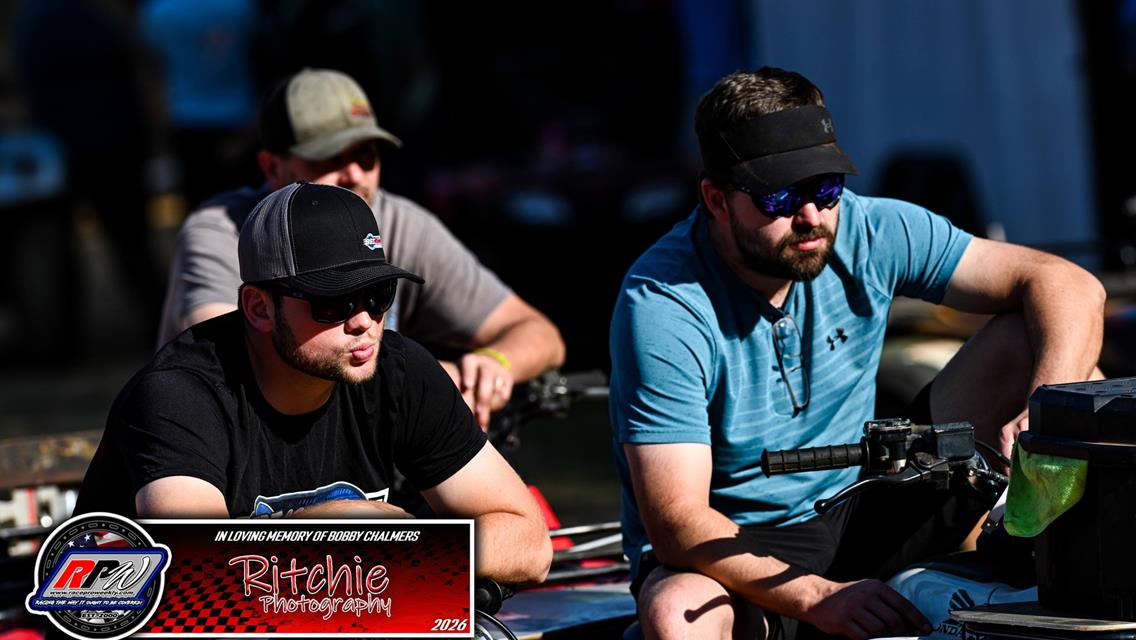 North Georgia Speedway (Chatsworth, GA) – Hunt the Front Super Dirt Series – April 10-11, 2026. (Ritchie Photography)