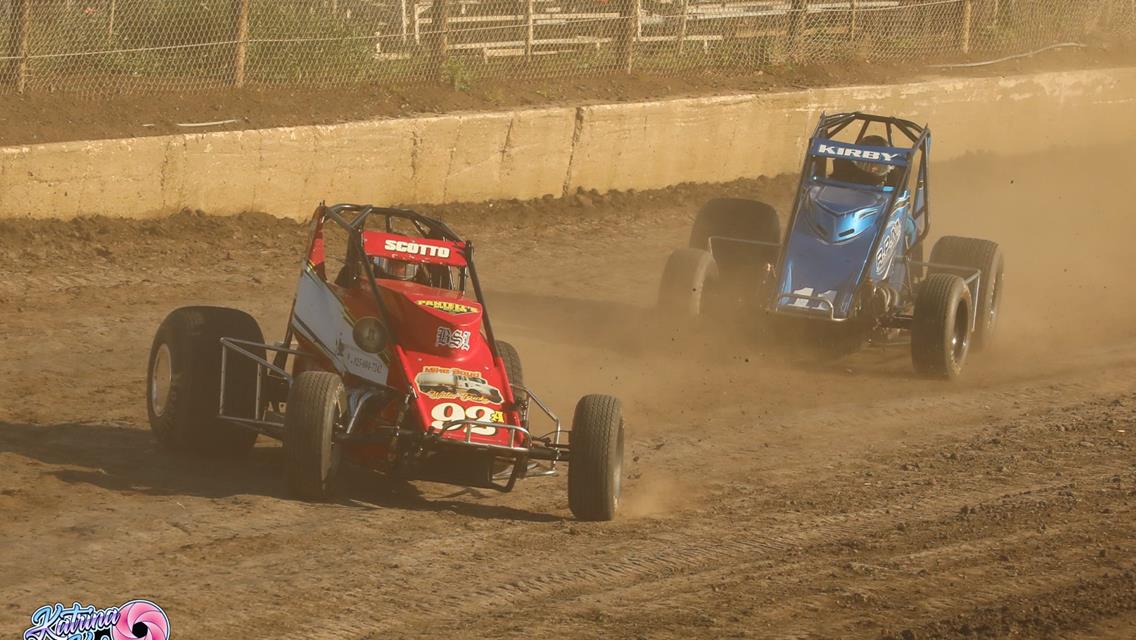 After Three Successful Practices, Antioch Speedway Prepares For Monster Trucks, Season Opener