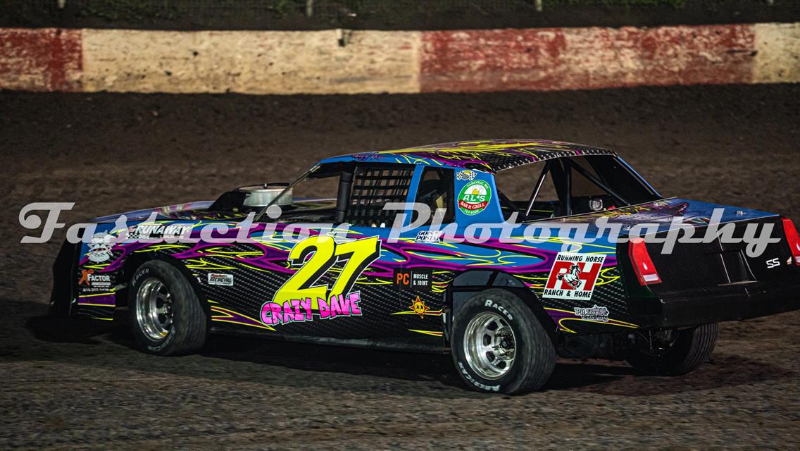 Lakeside Speedway&#39;s Full Fender Blow Out Make Up Dates, August 22nd &amp; 23rd