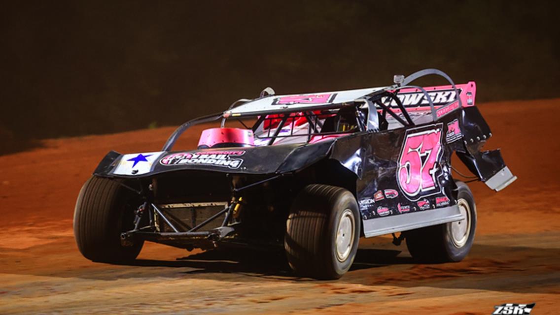 Sumter Speedway (Sumter, SC) – Steel Block Bandits – Billy Cagle Memorial – April 6th, 2024. (ZSK Photography)