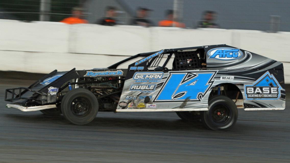 Dillard, Strong, Johnson, Garrison and Aiello find checkers Sunday at Humboldt Speedway