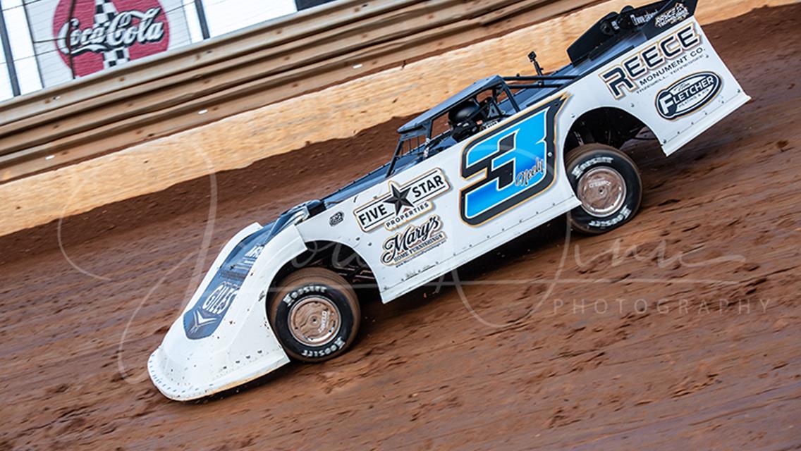 Austin Neely cashes in for Topless Outlaw win