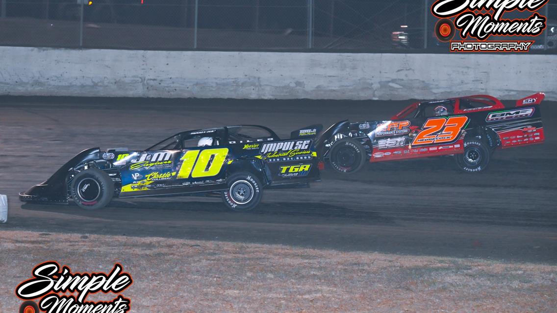 Magnolia Motor Speedway (Columbus, MS) – Magnolia 75 – Crate Racin&#39; USA – November 3rd-4th, 2023. (Simple Moments Photography)