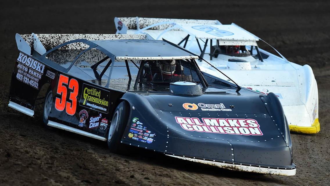 Kosiski Competes In I-80 Nationals