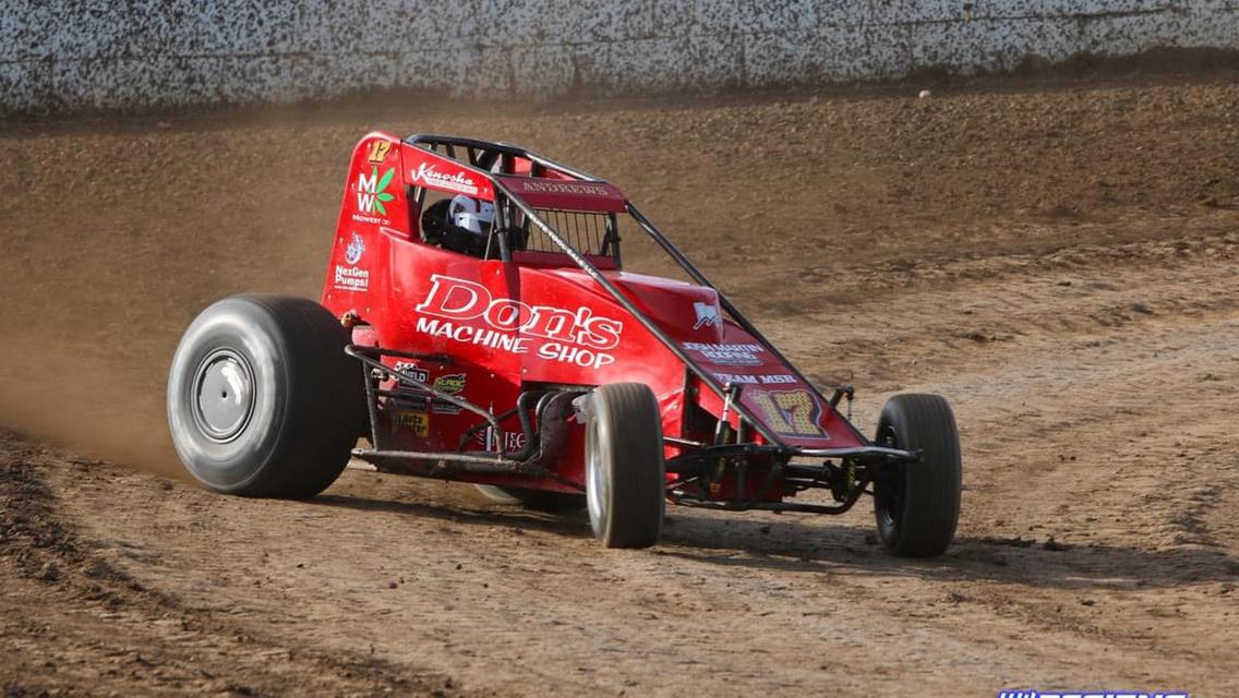 Andrews Grateful for 2024 Marketing Partners