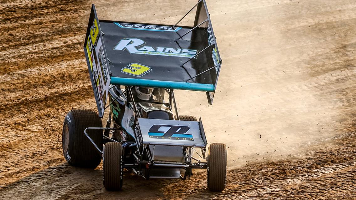 Howard Moore Enters Hockett/McMillin Memorial at Lucas Oil Speedway