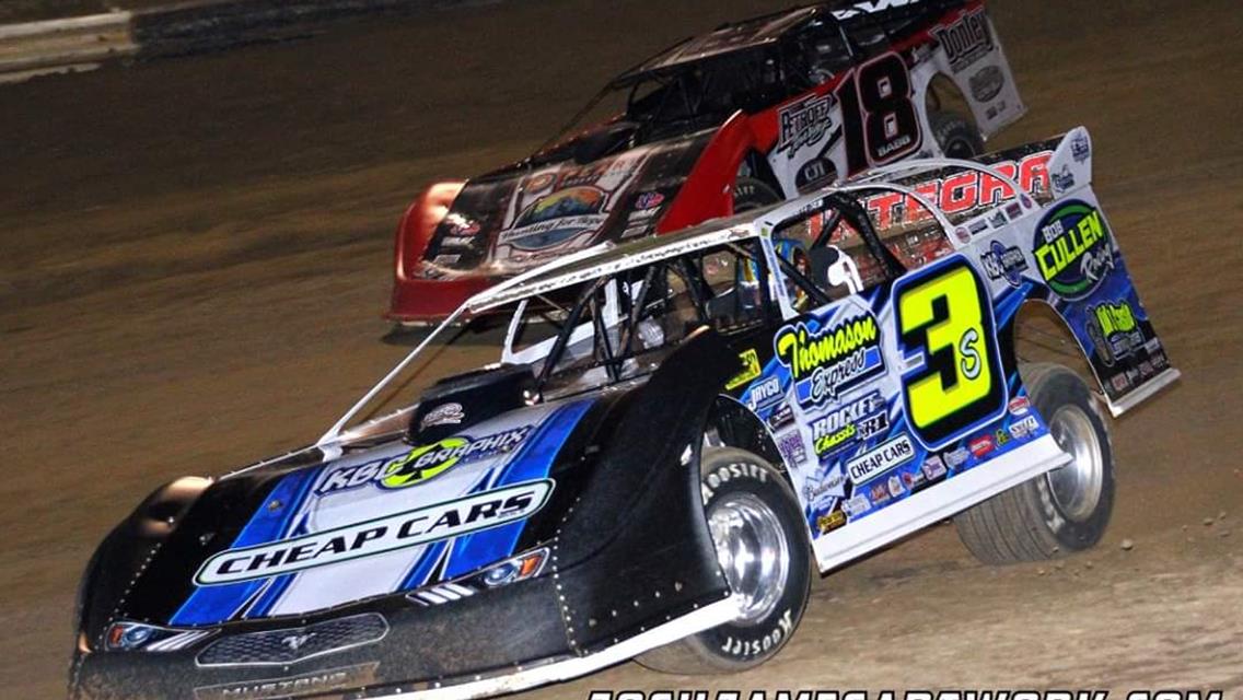 Mars Racing Series Officials Working on Revised Schedule for the 2020 Season