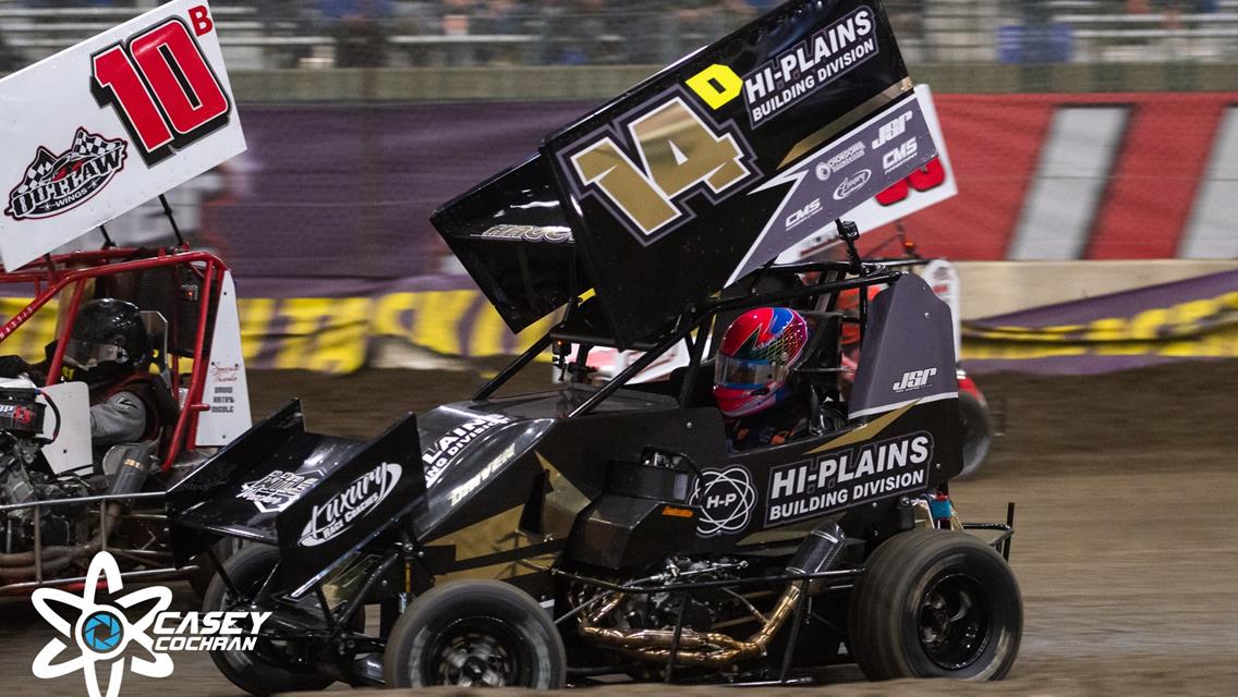 Hagopian Declared Winner Of 34th Lucas Oil Tulsa Shootout A-Class Feature Event