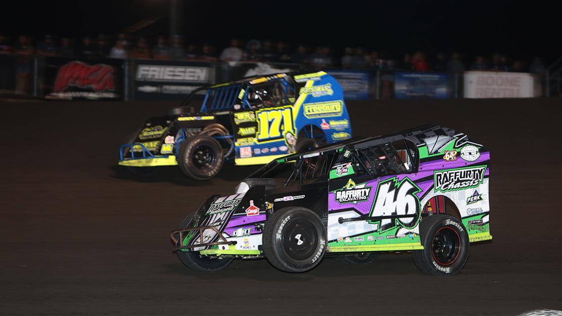 Prelude Night #2 wins to Anderson and Smith, Raffurty takes first 2022 Super National's crown