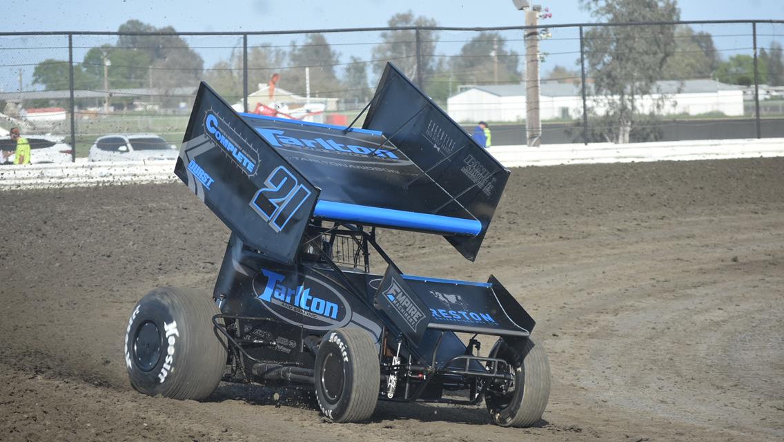 COLE MACEDO MAKES IT TWO IN A ROW AT NARC'S ASPARAGUS CUP