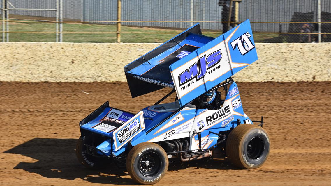 Weekend Wrap Up Open Victorian Title