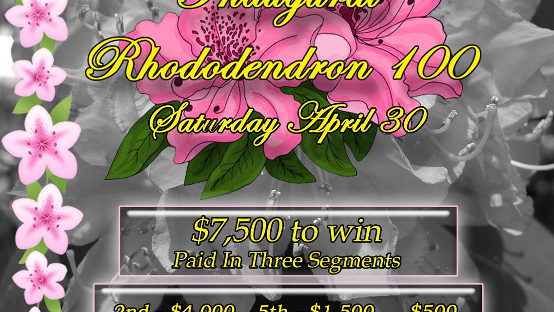 Inaugural Rhody 100 Features Big Purse And Unique Format