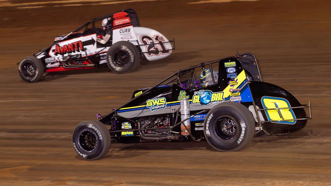 Port Royal Speedway (Port Royal, PA) – USAC Silver Crown National Championship – USAC Eastern Blast – June 21st, 2025.