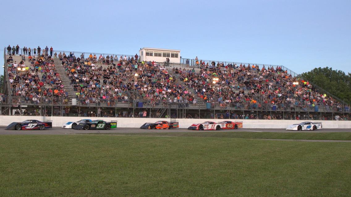 Big 8 Series, Old Timer&#39;s Night, Michigan Auto Racing Fan Club, Michigan Motorsports Hall of Fame Headline tonight&#39;s Show!