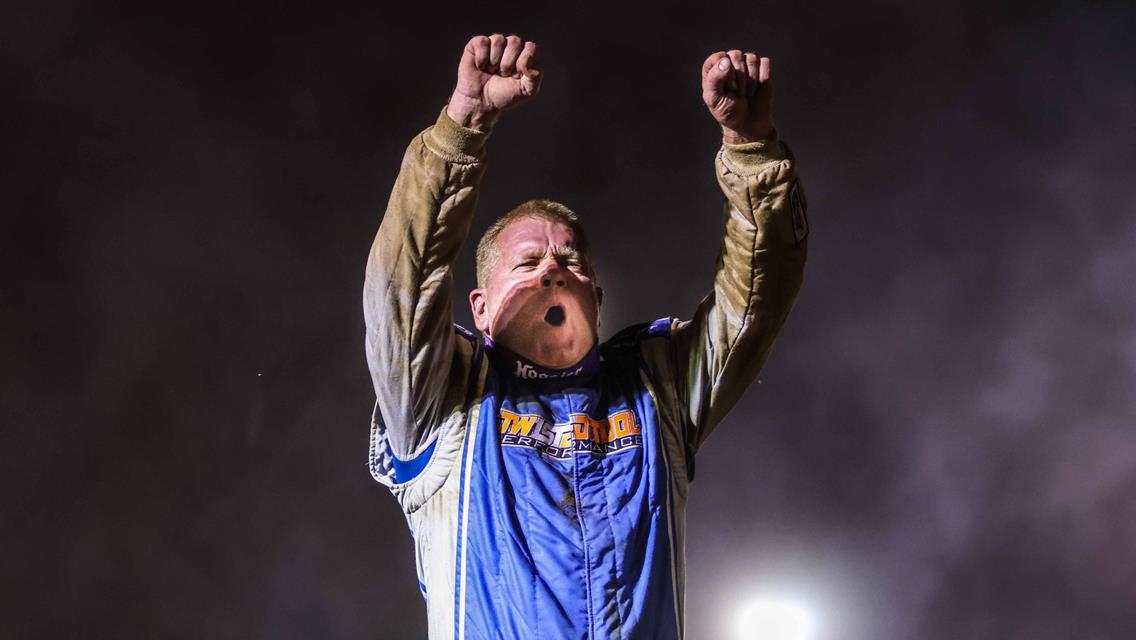 Hillbilly 100 Weekend Results