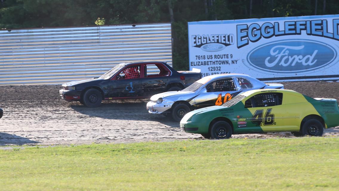 Tuesday Practice Info