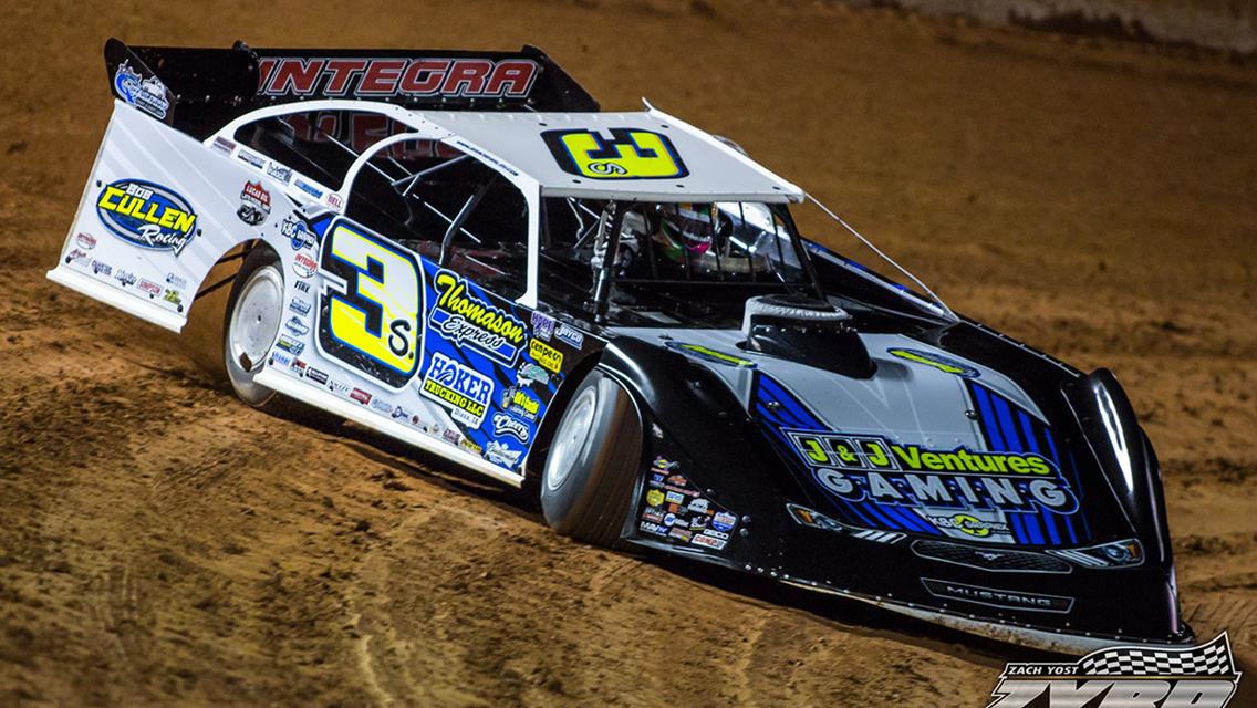 Shirley Kicks Off 2020 Lucas Oil Campaign in Georgia