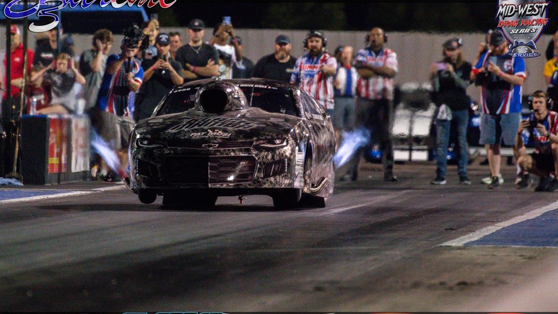 Keith Haney Enjoys Successful Weekend at Throwdown in T-Town, Balancing Racing and Family Milestones