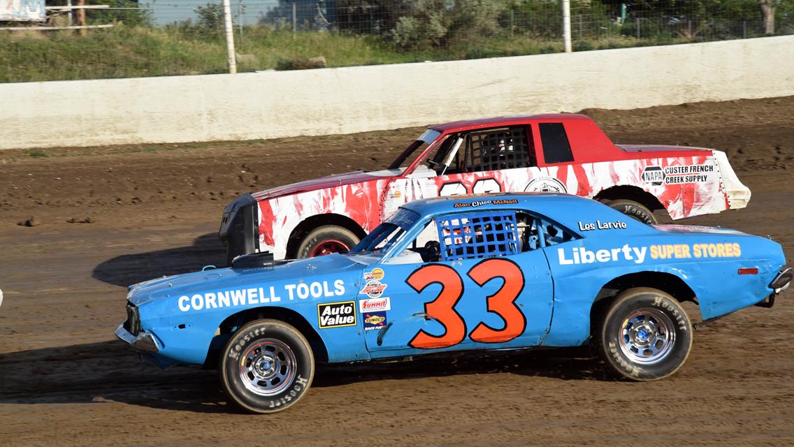 Wissota Street Stock Special Event Winners