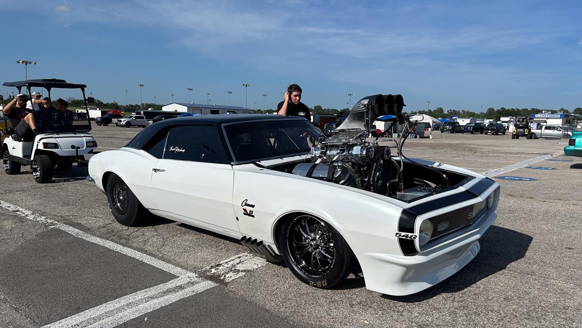 Round One Eliminations start at 8pm for No Prep Wally Race TONIGHT!!