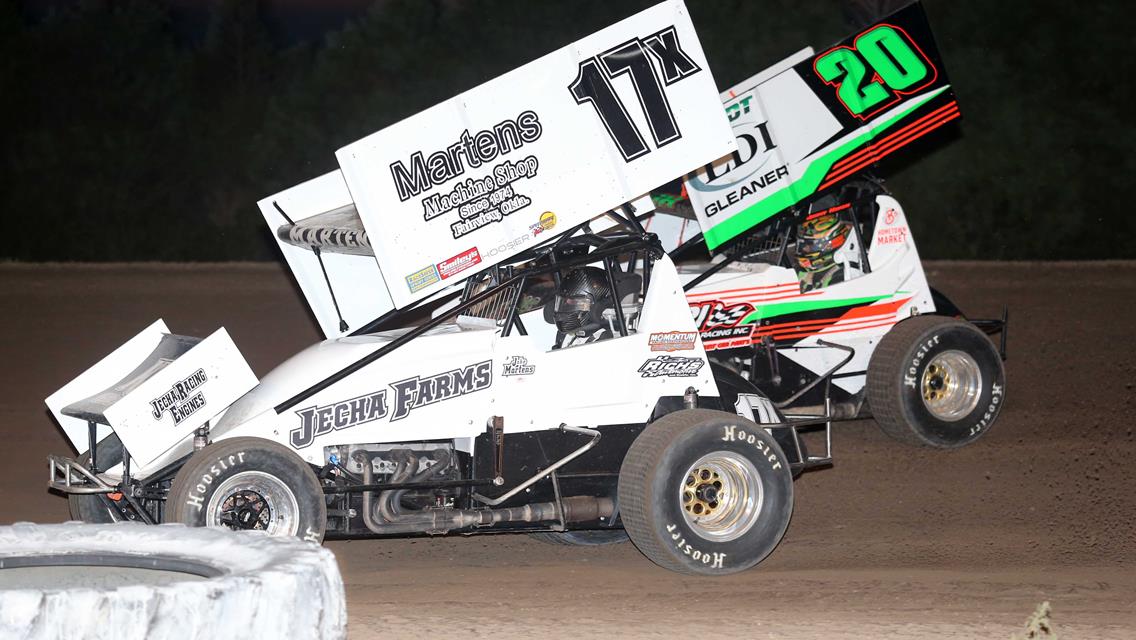 GET THE HECK INTO DODGE: United Rebel Sprint Series Heads Back West for Jerry Soderberg Memorial
