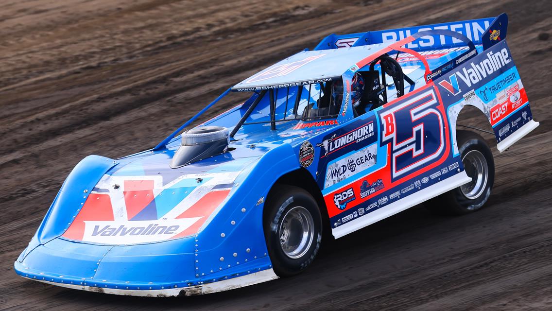 Lincoln Speedway (Lincoln, IL) – Castrol FloRacing Night in America – Illinois Speedweek – May 11th, 2023. (Josh James Artwork)