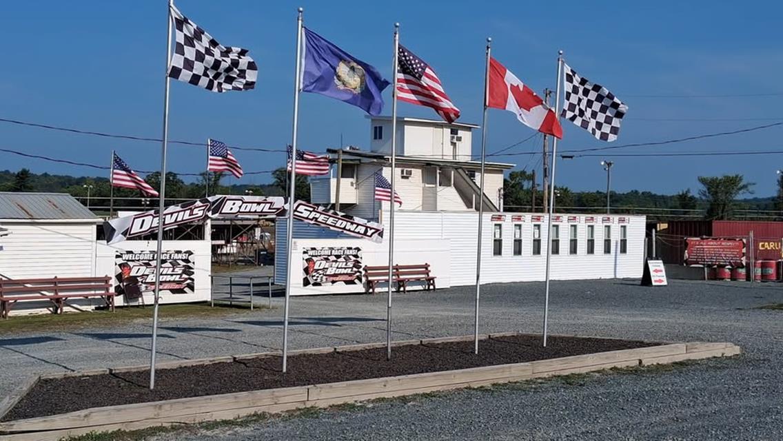 It&#39;s RACE DAY for the Reed Door Solutions &quot;Prelude to the Vermont 200&quot;