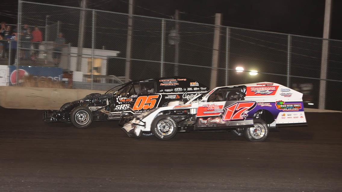 Sauerman Takes First Win of the Season, Smith, Reimers, Knutson, and George Return to Victory Lane