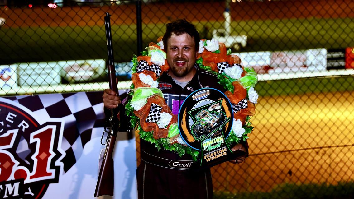 Up Next Indiana Midget Week and Ford Performance Driving School Sprints