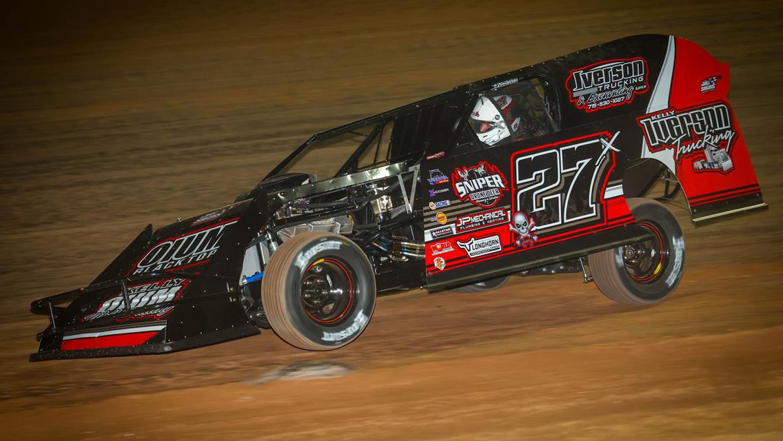 Cedar Lake Speedway (New Richmond, WI) – April 19th, 2025. (CRP Photography)