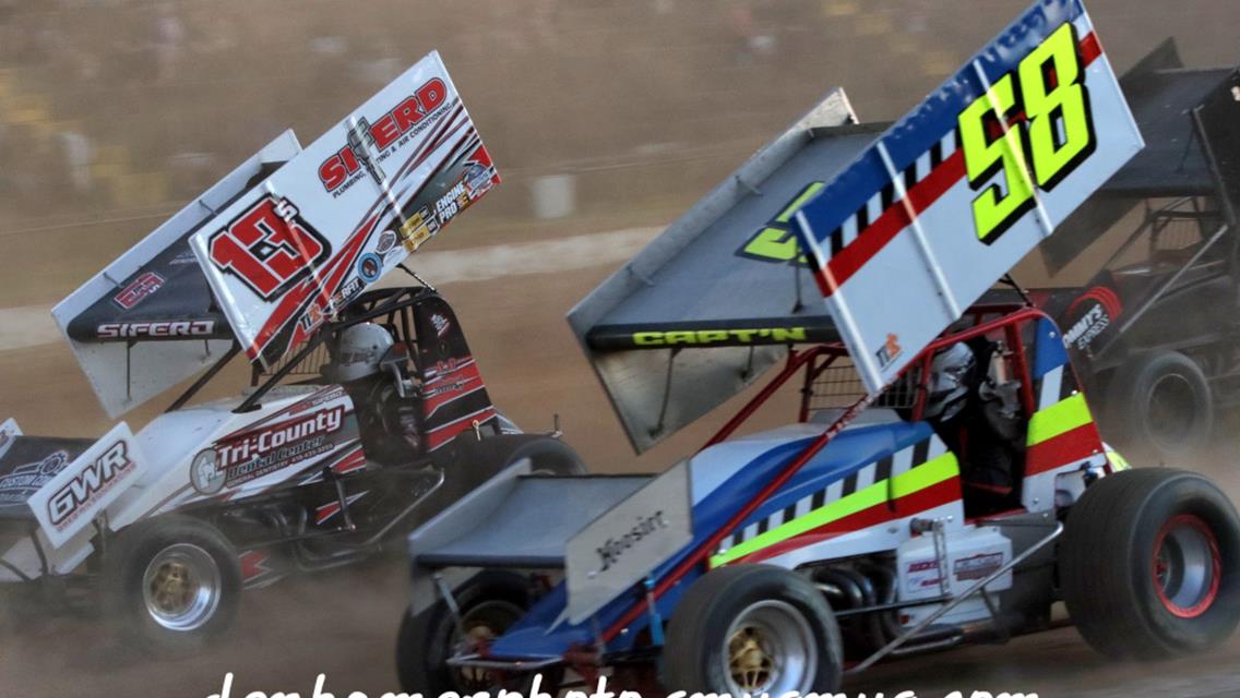 MAD MAX SECURES THE WIN AT HARTFORD