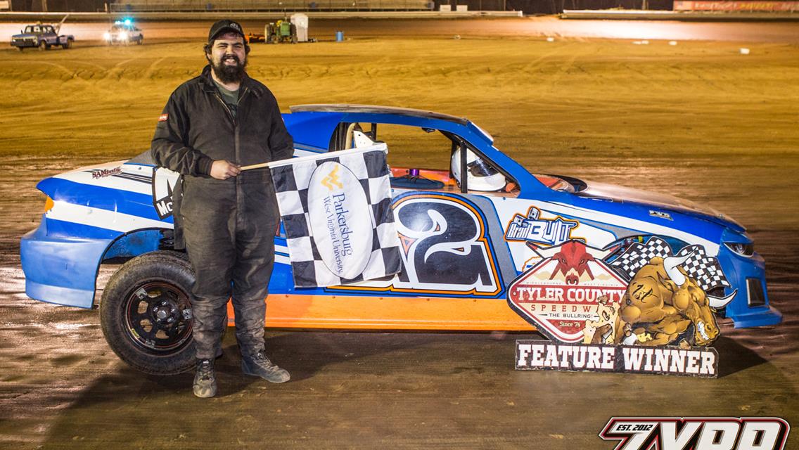 Rusty Schlenk Makes First Trek to &#39;Bullring&#39; a Victorious One; Chad Smith Scores Emotional Win