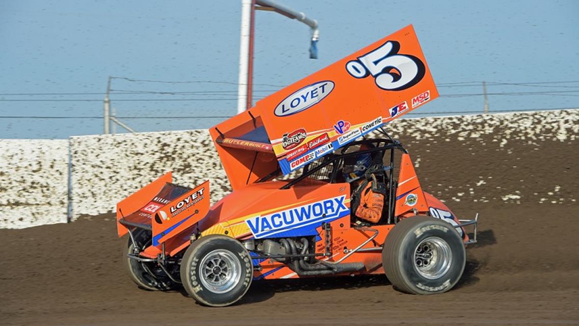 Brad Loyet – Good Timing!