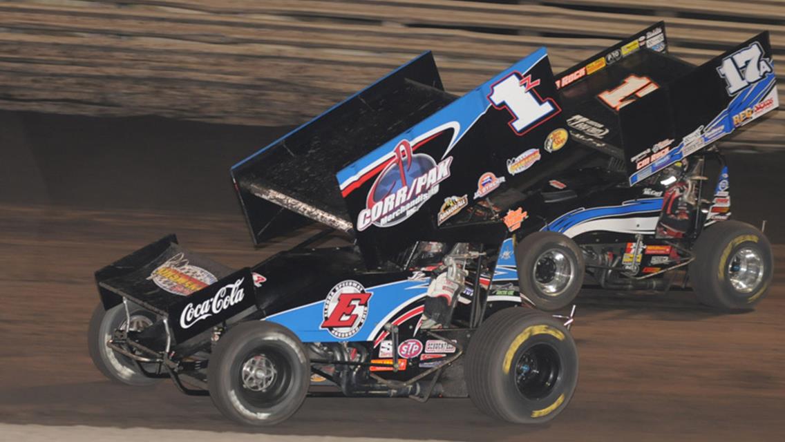 Austin McCarl – Another Top Ten at Knoxville!