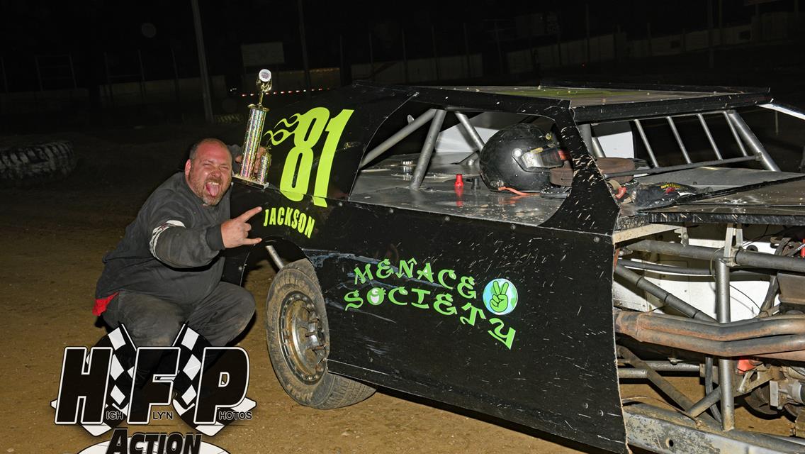 Jackson, Asher, Raffurty, Schmidt earn Valley Speedway wins