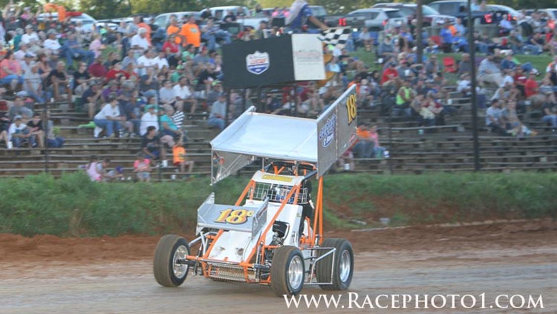 Bloomington Speedway Hosts Doubleheader Weekend Sept 15 -16