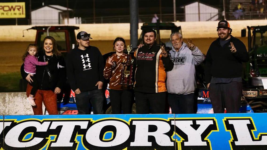 Stuff Haven Storage POWRi Midwest Mod Division May 2-3