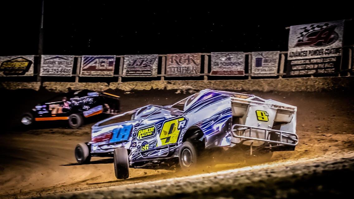 Not Just Northeast Mods: Louisiana™s Tommy Rascoe Heads for STSS Sunshine Swing™