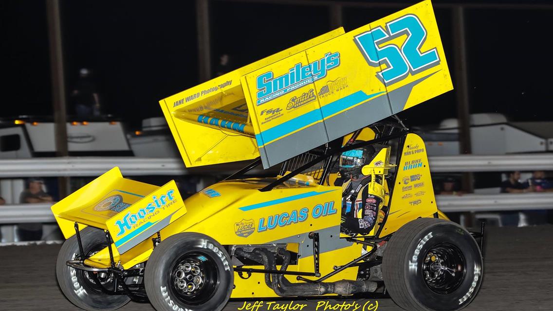 Blake Hahn Rolls Runner-up At Park Jefferson With Nebraska 360’s