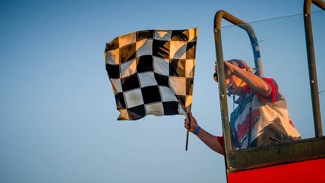 Open Wheel Nationals Cancelled at The Creek